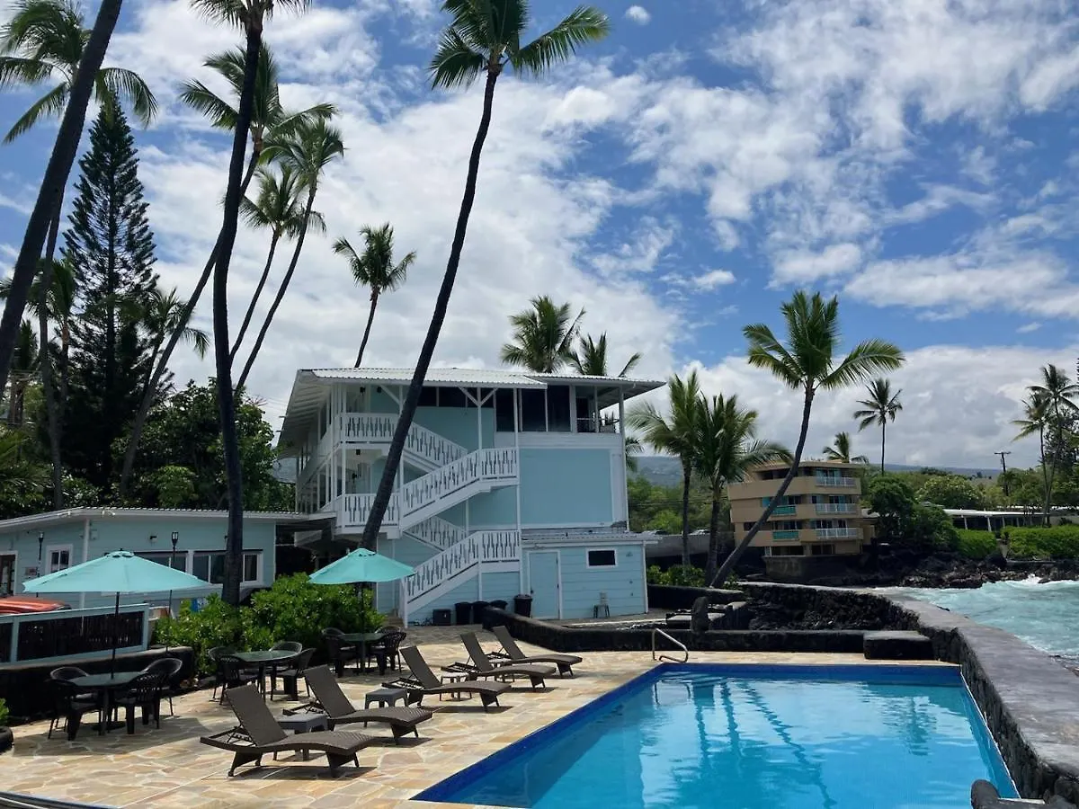 Kona Tiki Hotel Kailua-Kona
