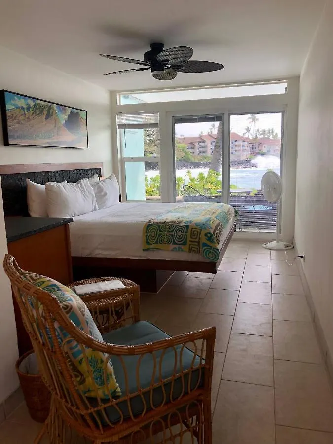 Kona Tiki Hotel Kailua-Kona
