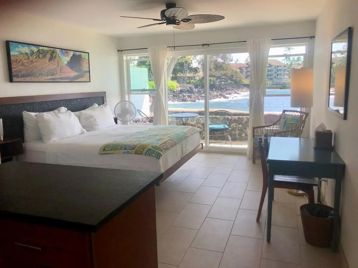קאילואה-קונה Kona Tiki Hotel - No Resort Fees ארצות הברית