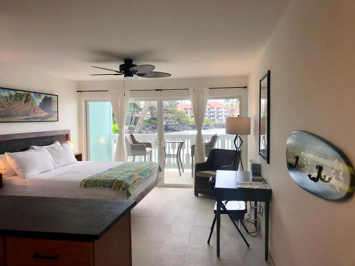 Kona Tiki Hotel Kailua-Kona United States