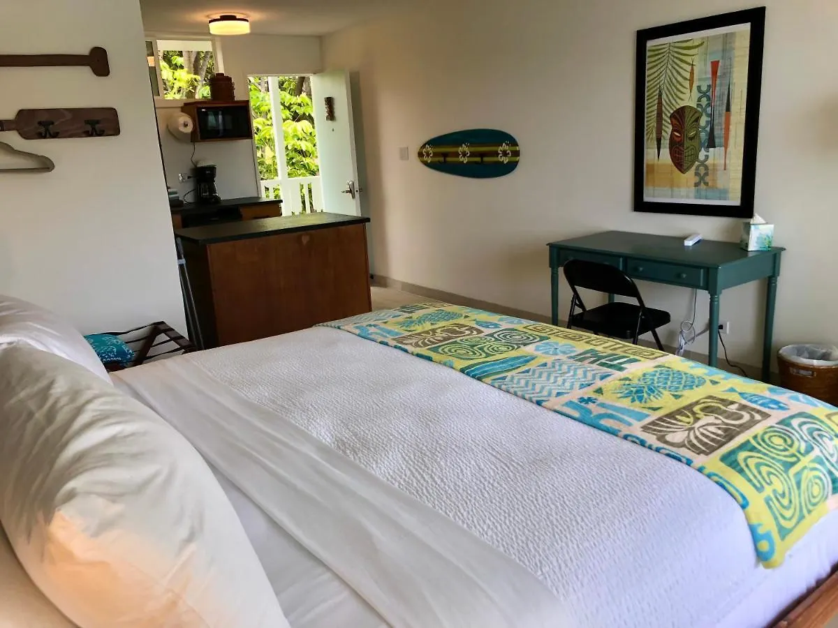 Kona Tiki Hotel Kailua-Kona