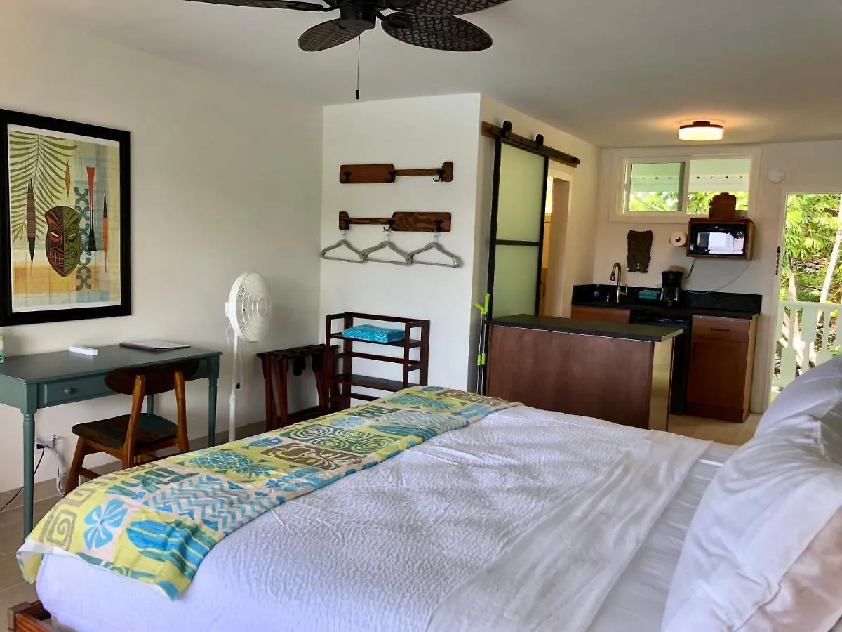 Kona Tiki Hotel Kailua-Kona United States